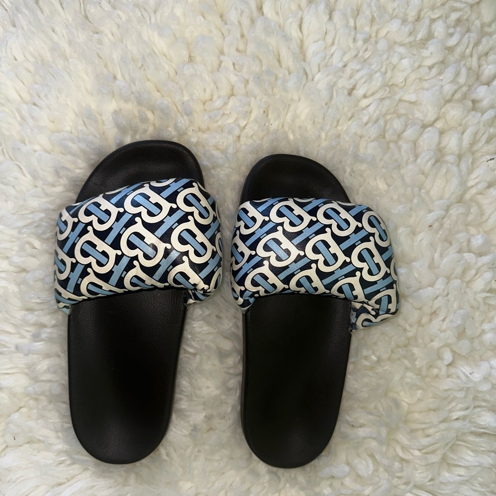 Burberry Slides